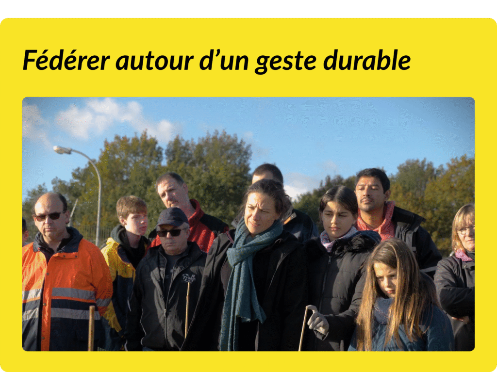 végétalisation supermarché